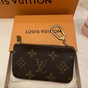Louis Vuitton Key Pouch